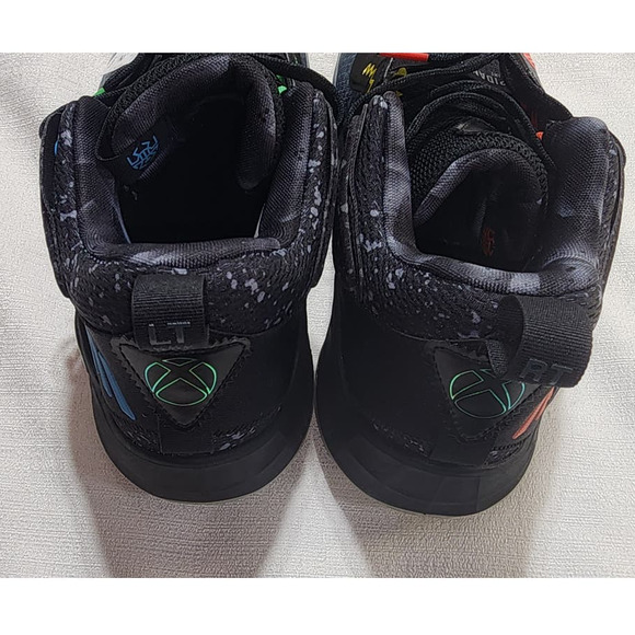 Adidas D.O.N. ISSUE 3 xbox spidamitchell shoe new 11 men 12 women - Picture 8 of 8